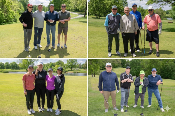 2026 Golf Tourney