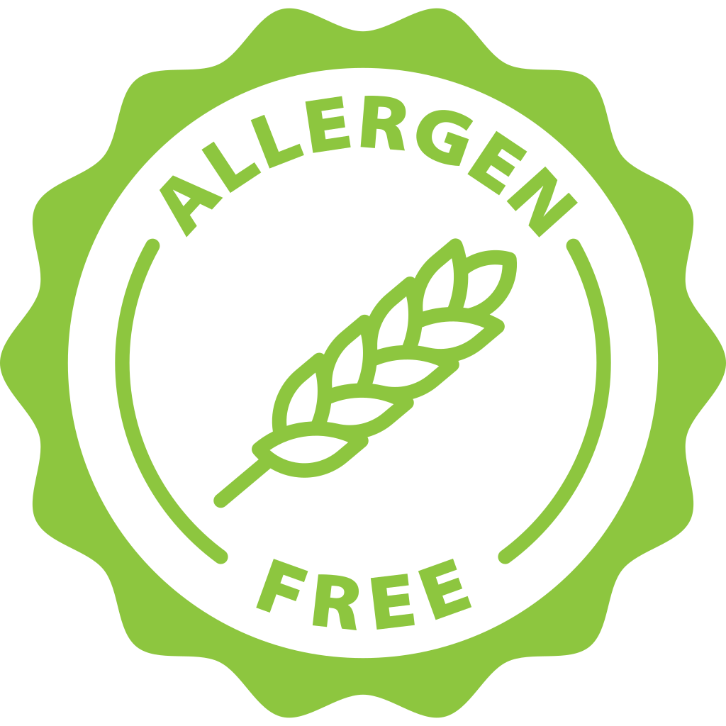 Allergen Free Logo