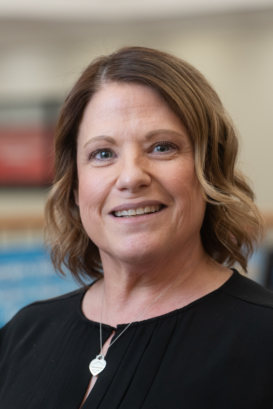 A portrait photo of Jessica Alford