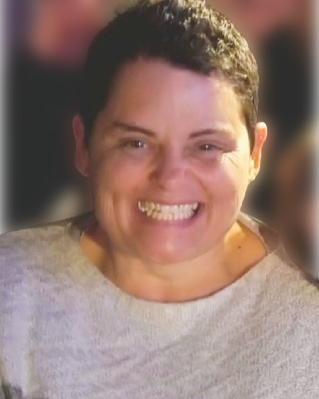 A portrait photo of Shone Fry