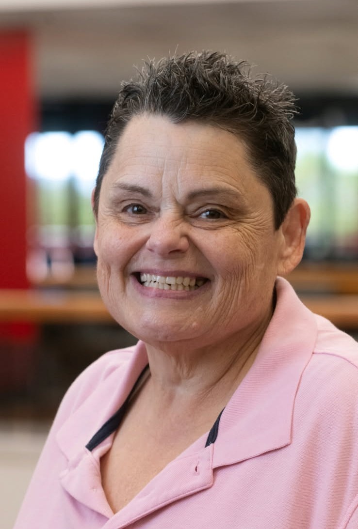 A portrait photo of Shone Fry
