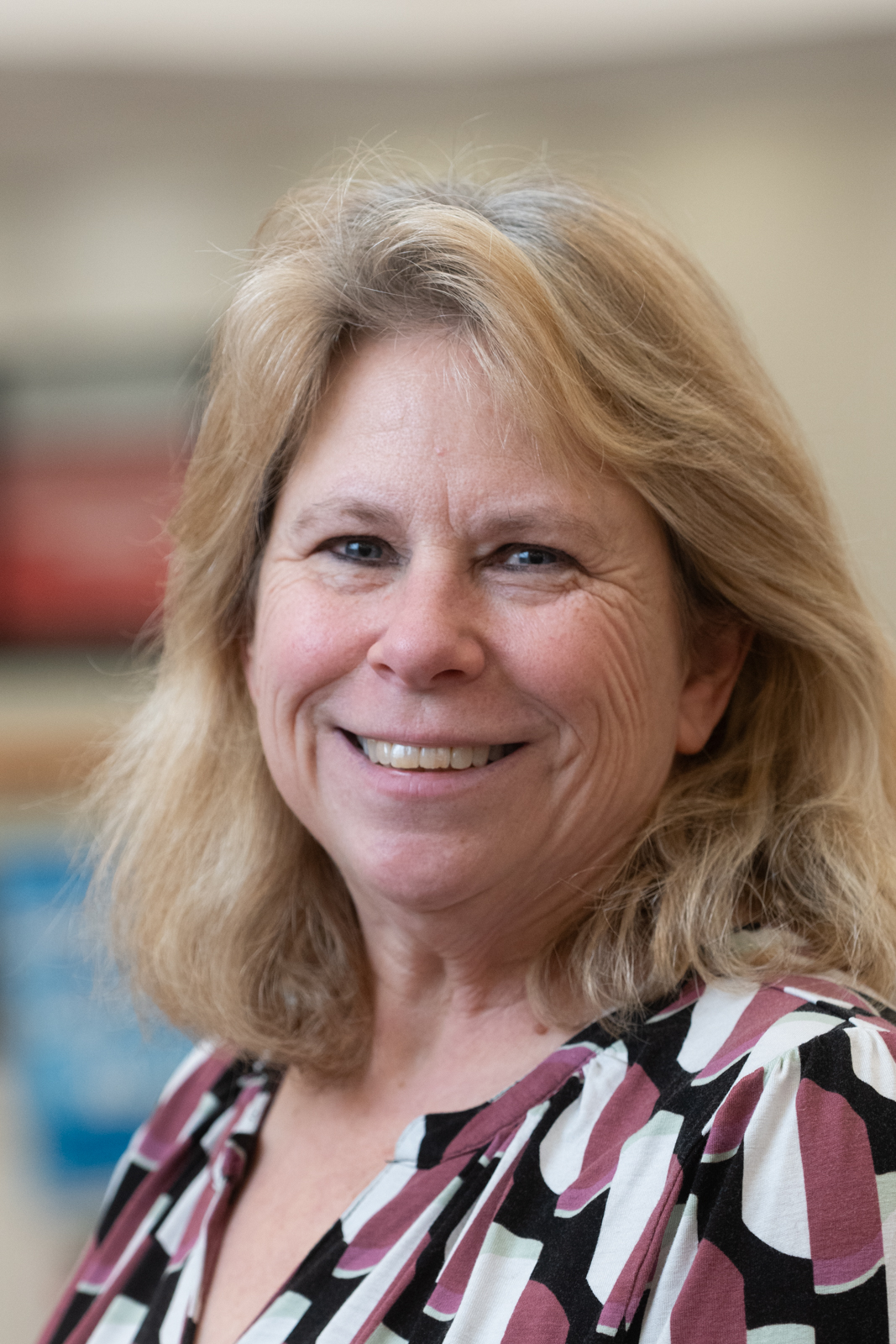 A portrait photo of Trisha Markulakis