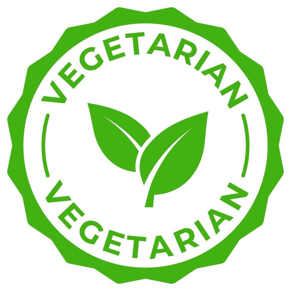 Vegetarian Logo