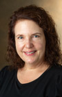 A portrait photo of Alison Reeves, Ph.D. 