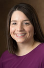 A portrait photo of Katherine Robberson, MBA
