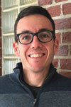 A portrait photo of Matt Schunke, PhD