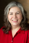 A portrait photo of Connie Frey Spurlock, Ph.D.