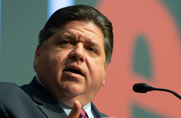 JB Pritzker