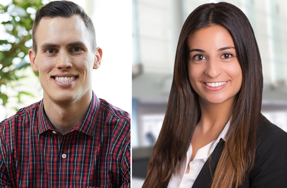SIUE Alumni Named to St. Louis Business Journal's 30 Under 30
