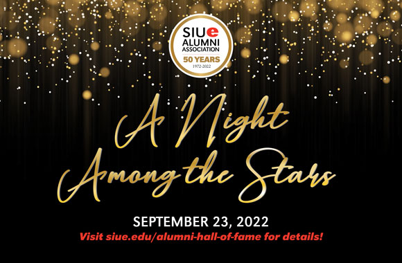 SIUE to Induct 10 into Alumni Hall of Fame