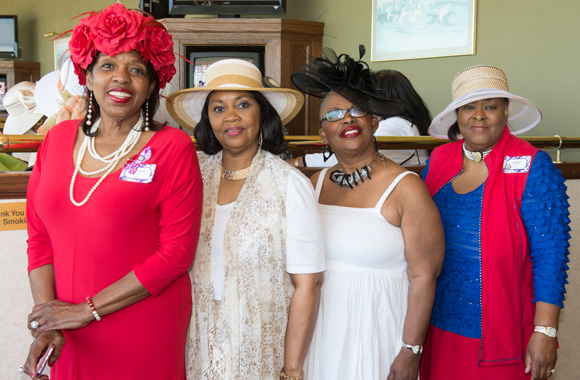 Celebrating Philanthropic Women in Grand Style