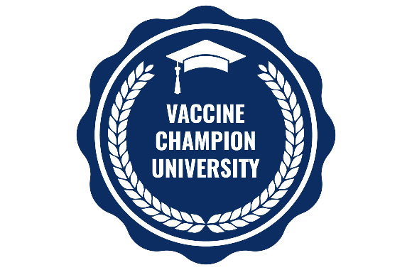 SIUE Joins COVID-19 College Vaccine Challenge