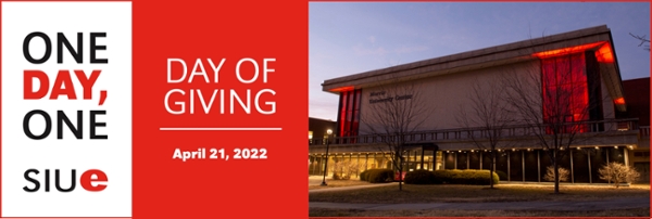 One Day One SIUE Day of Giving