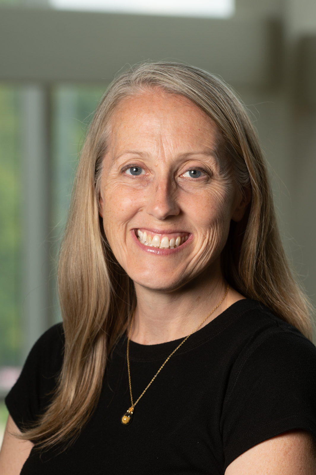 A portrait photo of Jennifer Zuercher, PhD, RD