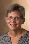A portrait photo of Kathryn Brady, PhD, CCC-SLP