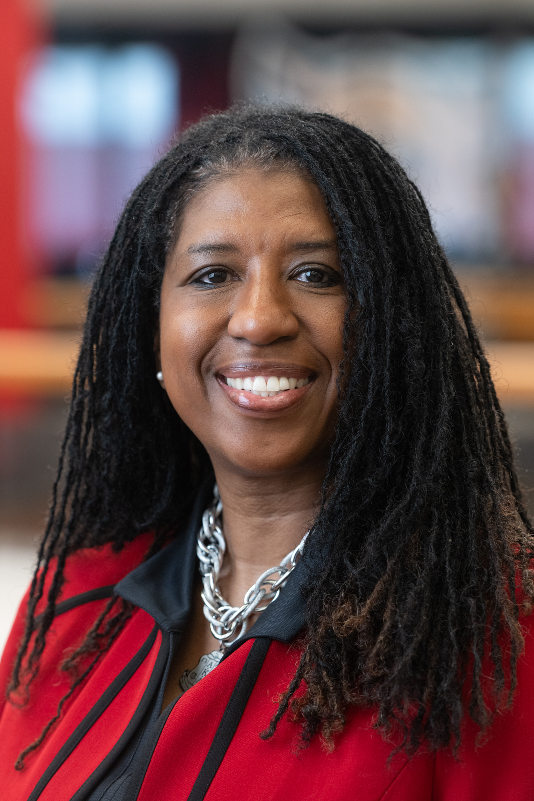 A portrait photo of Dr. LaTongia Spencer