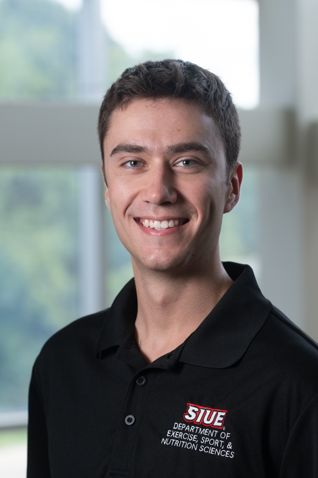 A portrait photo of Joseph Fehr