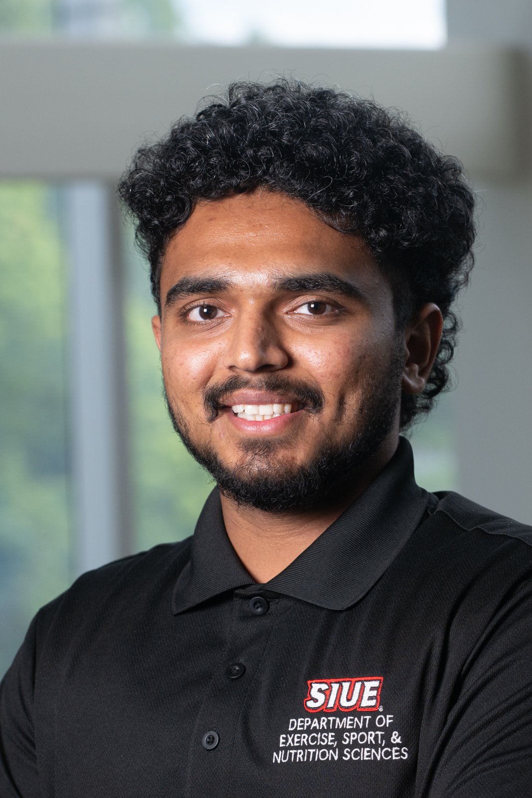 A portrait photo of Devkumar Patel