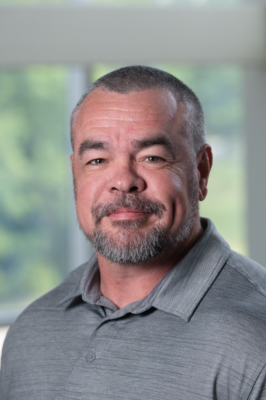 A portrait photo of Benjamin Webb, PhD