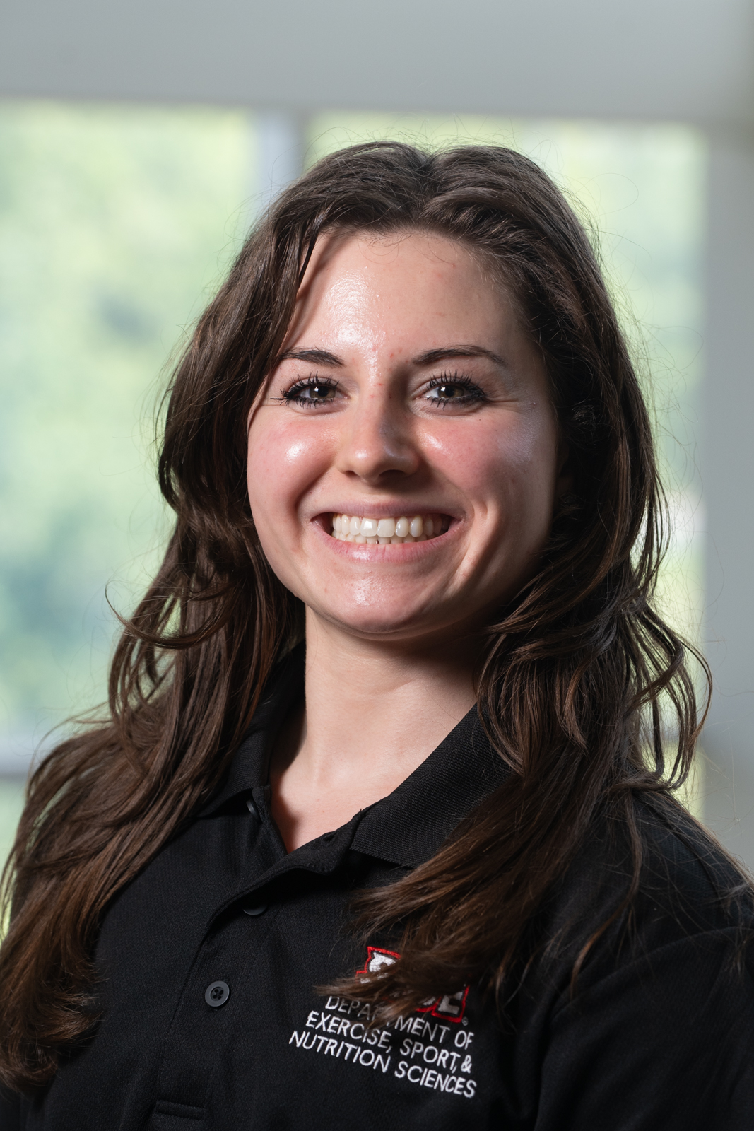 A portrait photo of Alexis (Lexi) Yociss