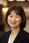 A portrait photo of Dr. Eunyoe Ro