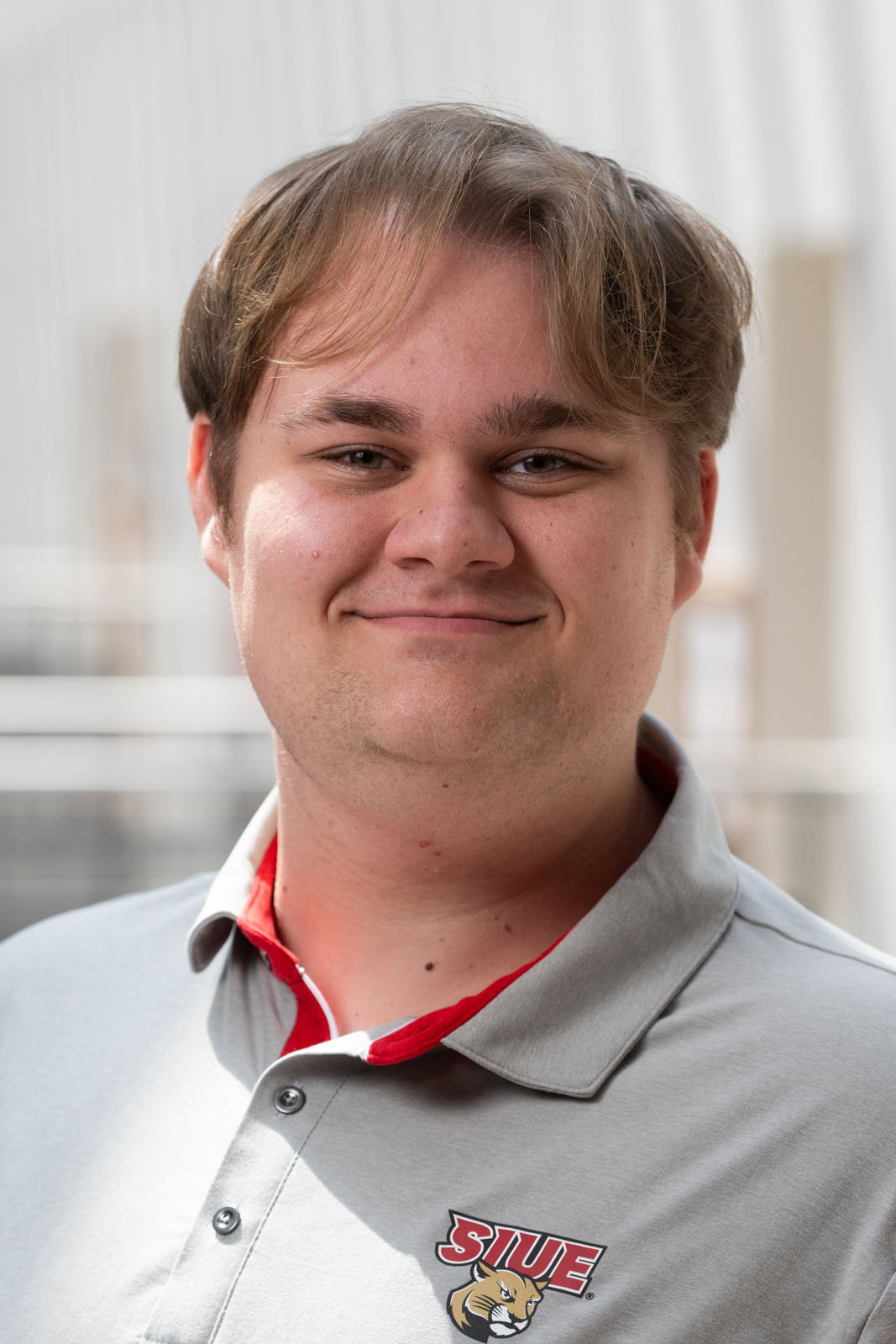 A portrait photo of Bailee Nail