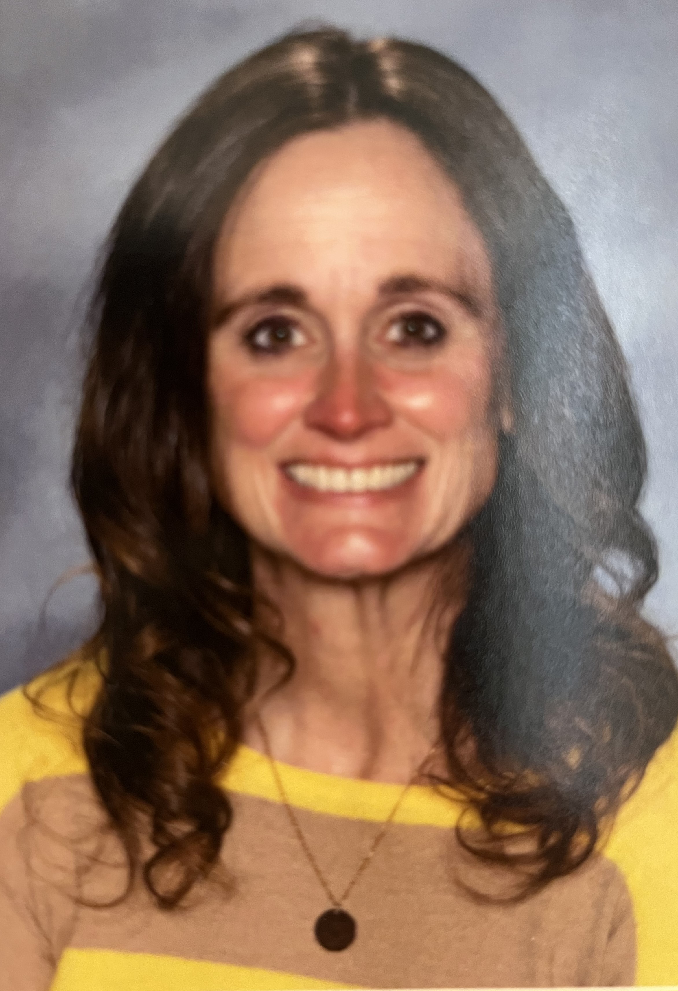 A portrait photo of Brooke Huffman MA CCC-SLP