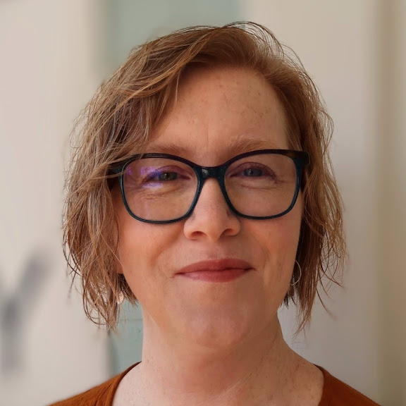 A portrait photo of Jaime Henderson, MS, CCC-SLP