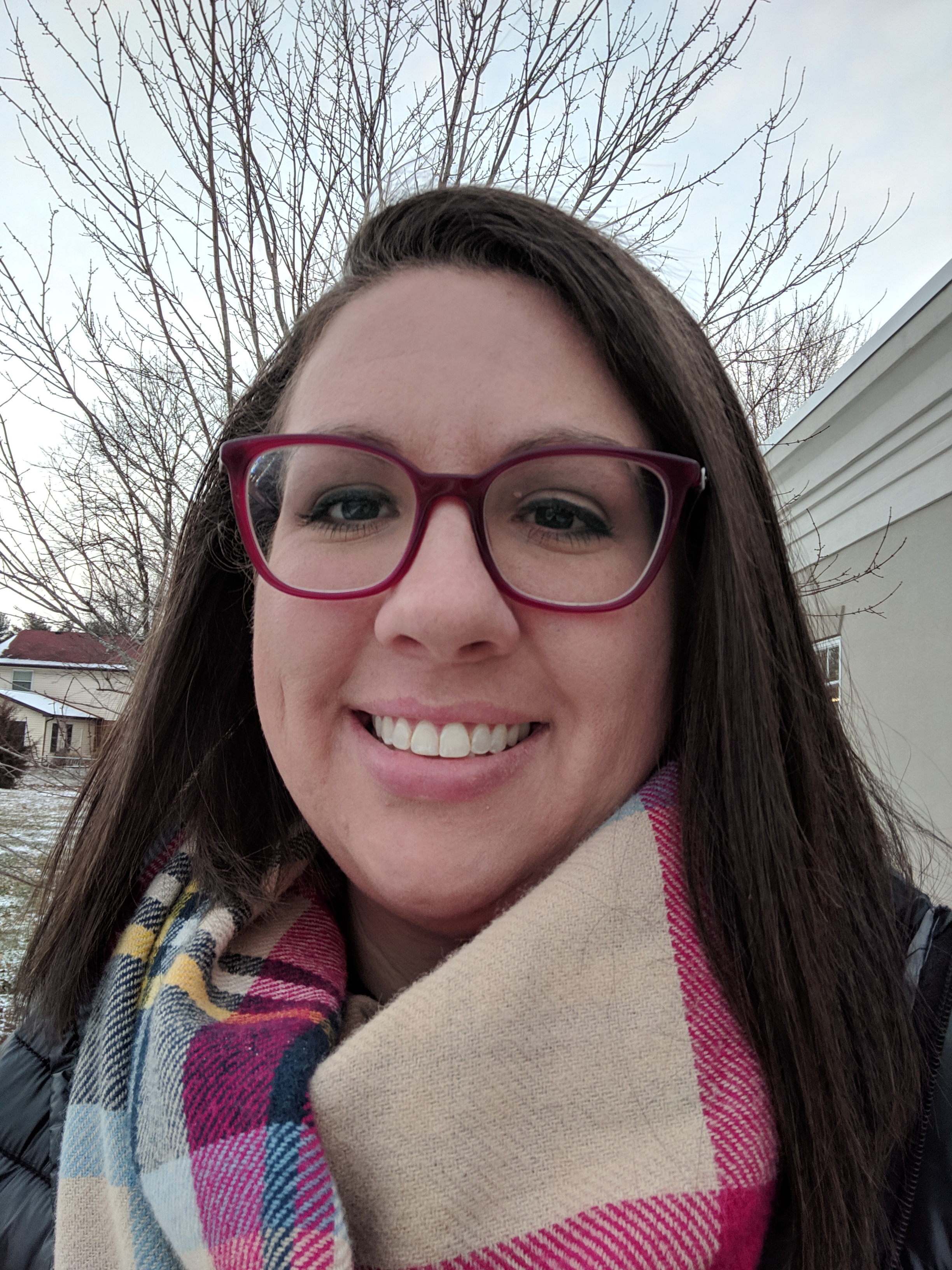 A portrait photo of Jeanna Antrim, M.S. CCC-SLP