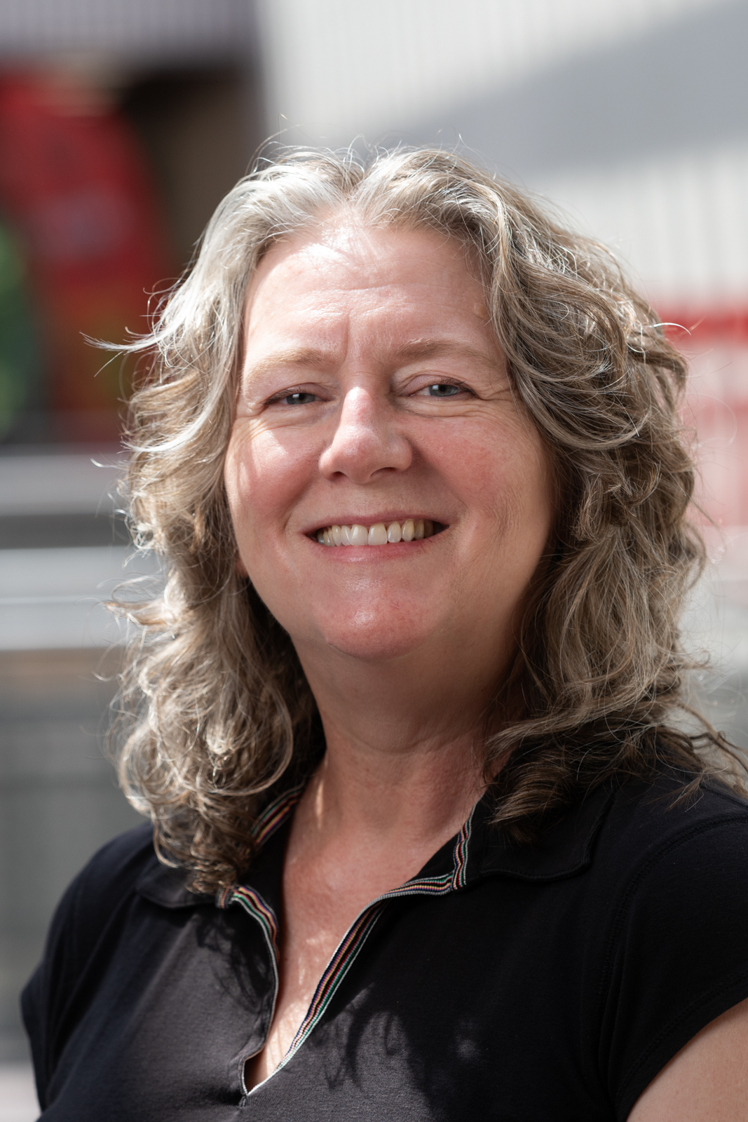 A portrait photo of Nicole Aydt Klein, PhD, MCHES