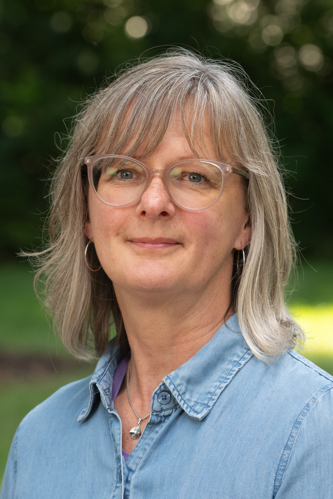 A portrait photo of Ulrica Bateman M.S., CCC-SLP