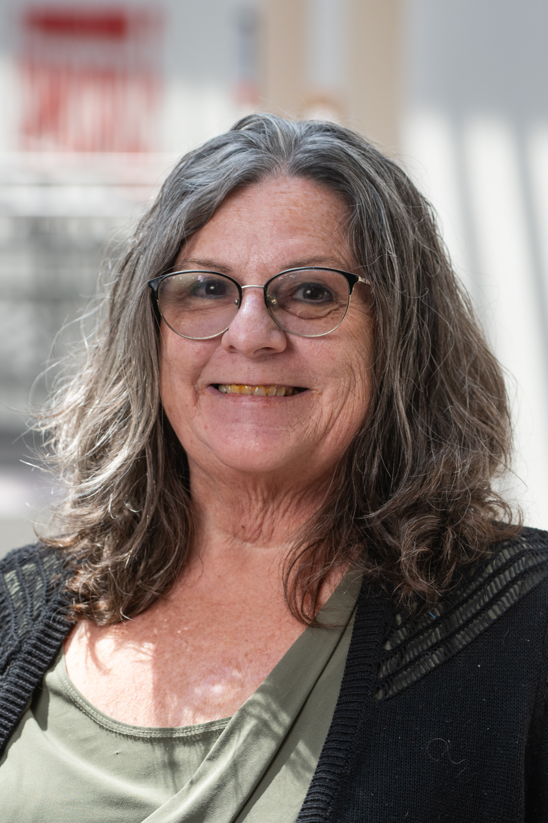 A portrait photo of Vickie Dickerson