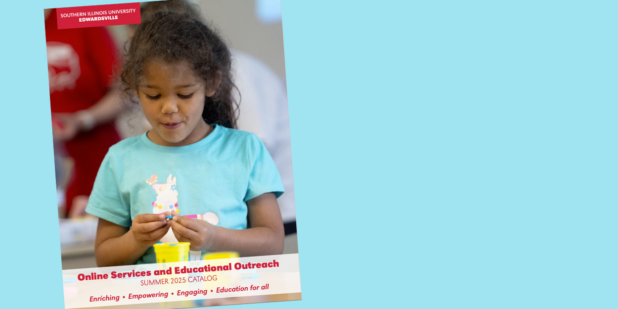 Office of Online Services and Educational Outreach Home SIUE