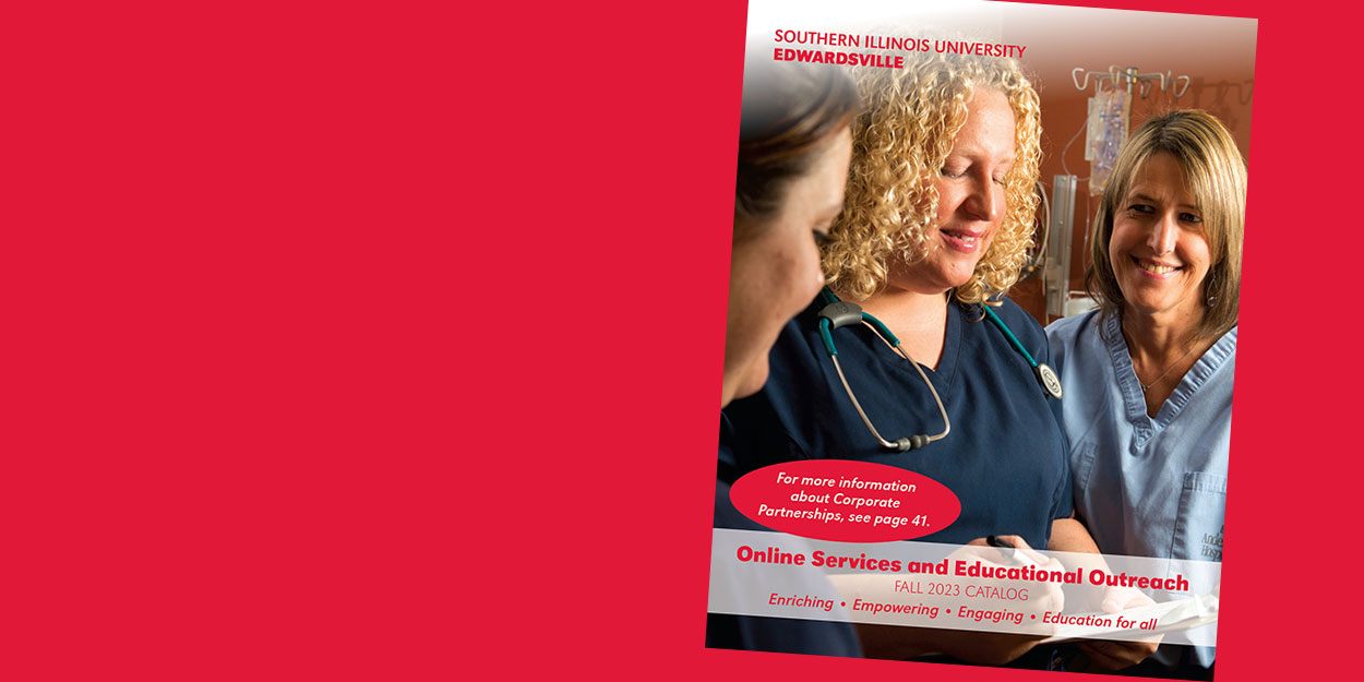 Office of Online Services and Educational Outreach Home SIUE