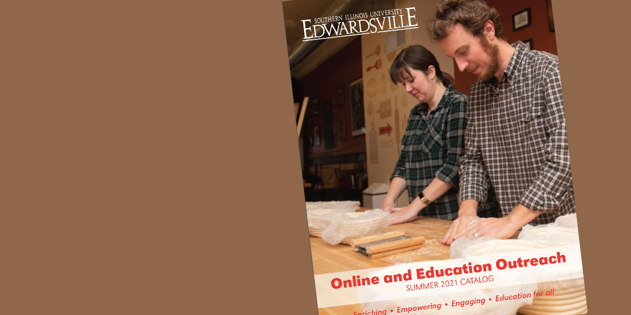 Office of Online and Education Outreach Home SIUE