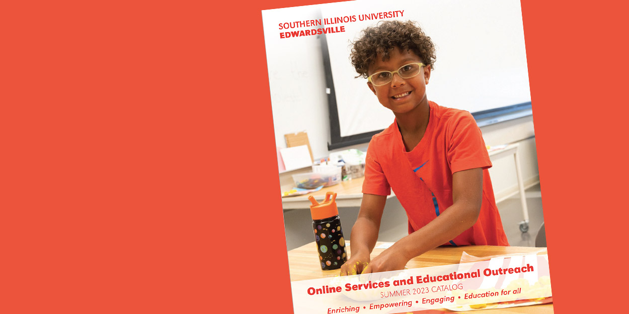 Office of Online Services and Educational Outreach Home SIUE