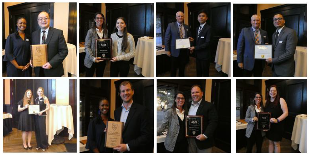 ASCE 2025 Awards Dinner