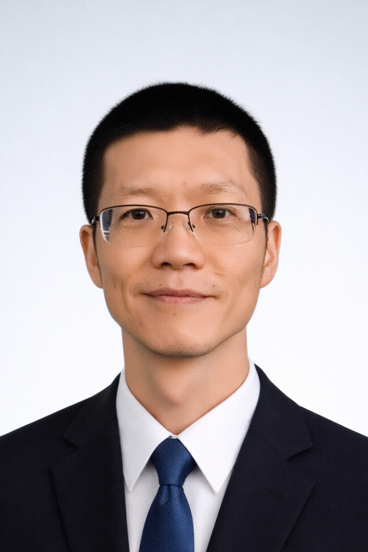 A portrait photo of Chenxi Yuan, PhD