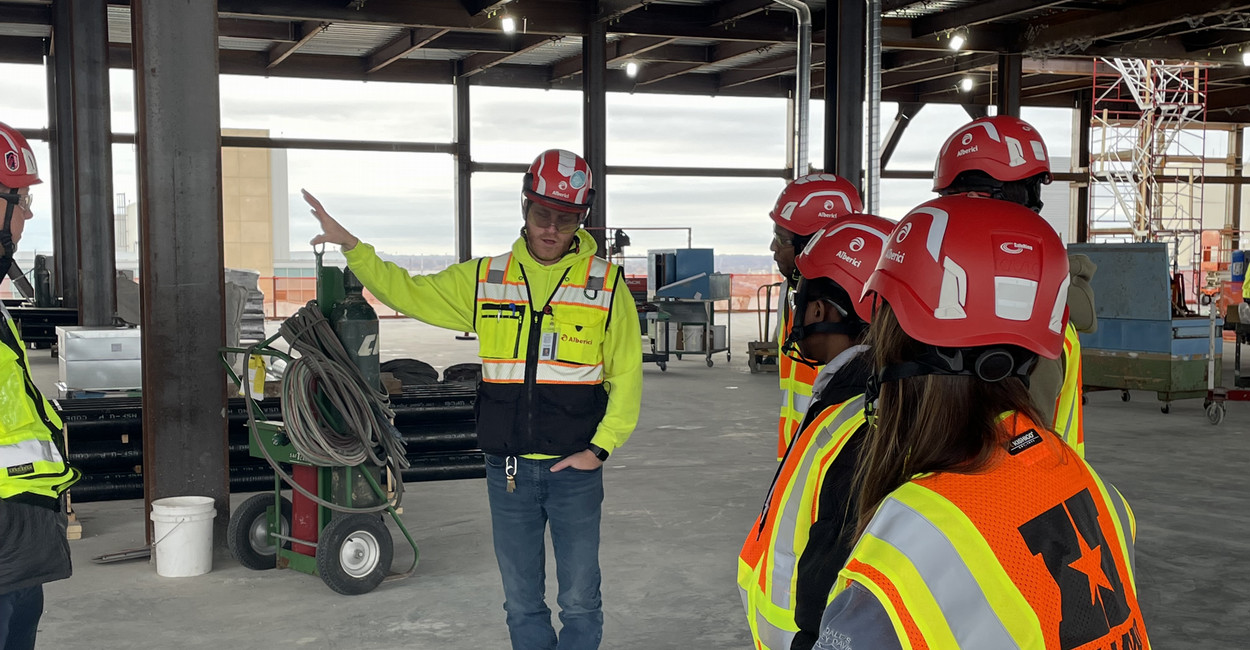 Declaring a Construction Major