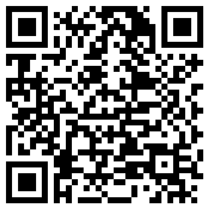 QR Code to Register for Blow Stuff Up