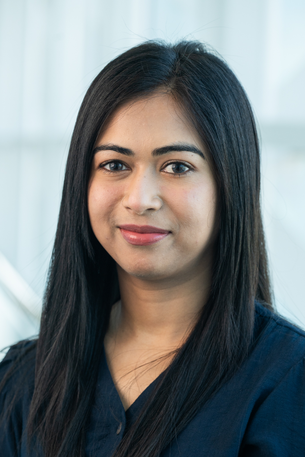 A portrait photo of Mousam Hossain