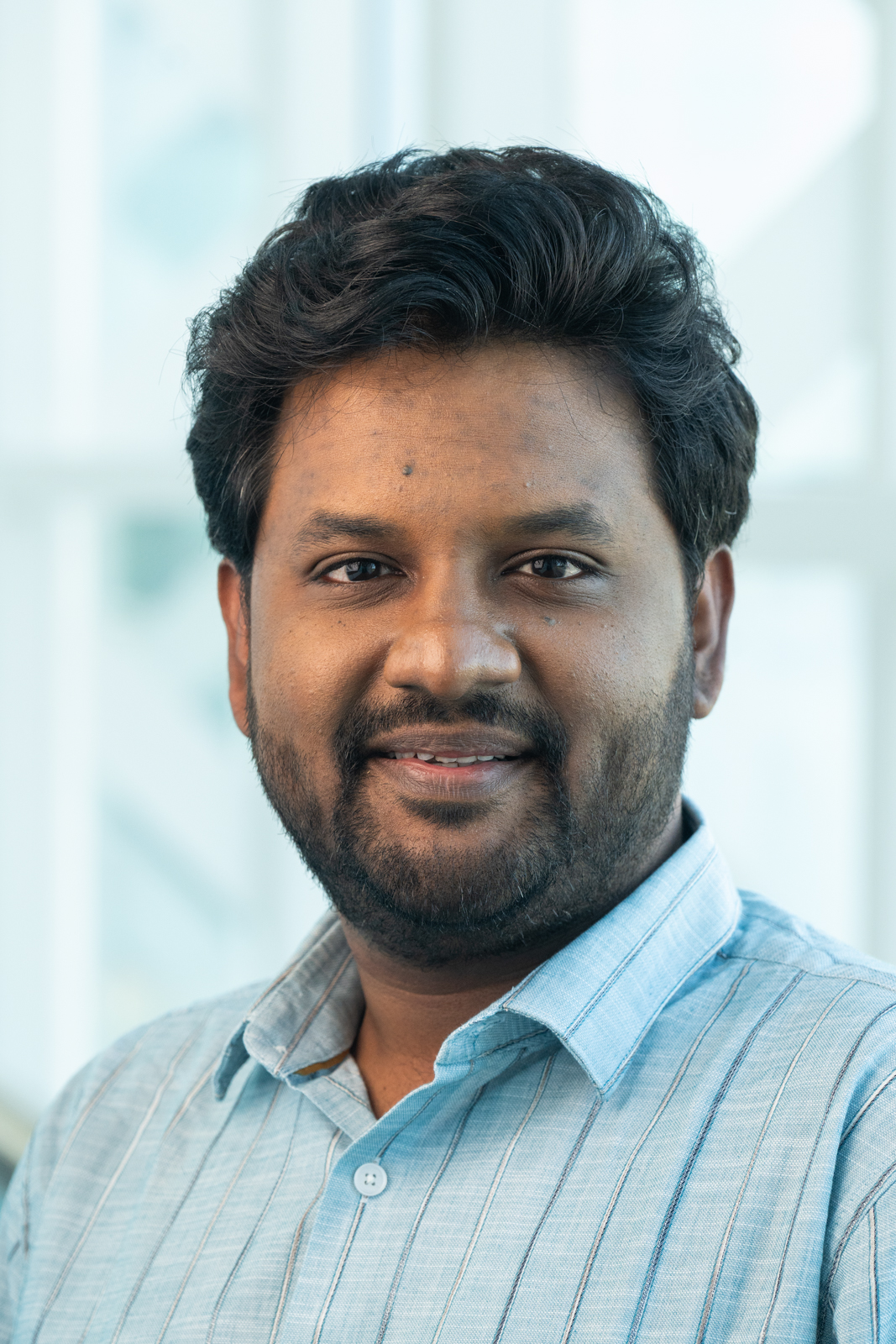 A portrait photo of Ashiq Sakib