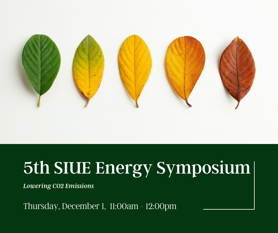 5th Energy Symposium