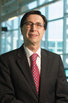 A portrait photo of Cem Karacal, Ph.D.