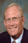 A portrait photo of Michael S. McCoy, Ph.D.