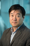A portrait photo of Sohyung Cho, Ph.D.