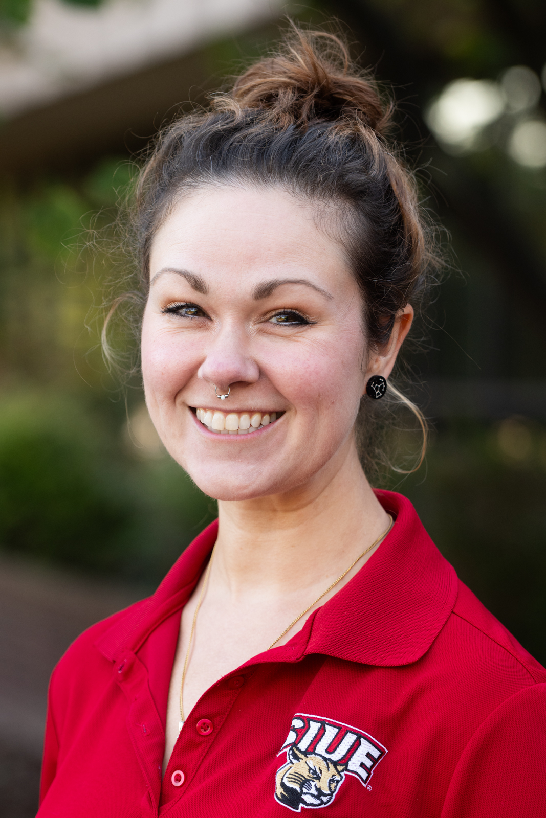 A portrait photo of Joanna Beilfuss