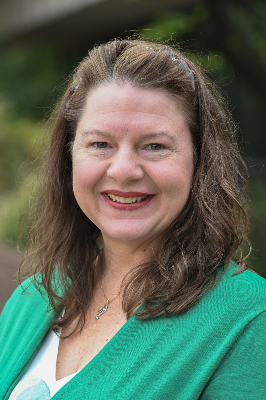 A portrait photo of Melissa Bigtas, MSW, LCSW