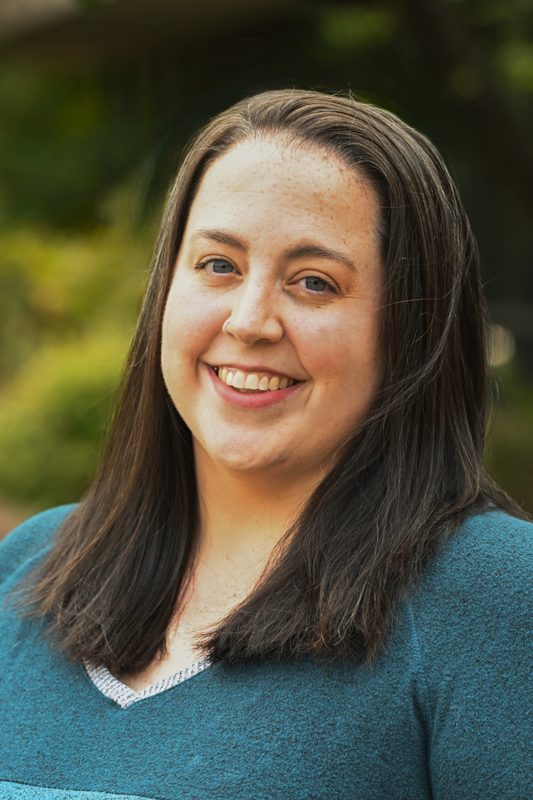 A portrait photo of Meredith Buneta