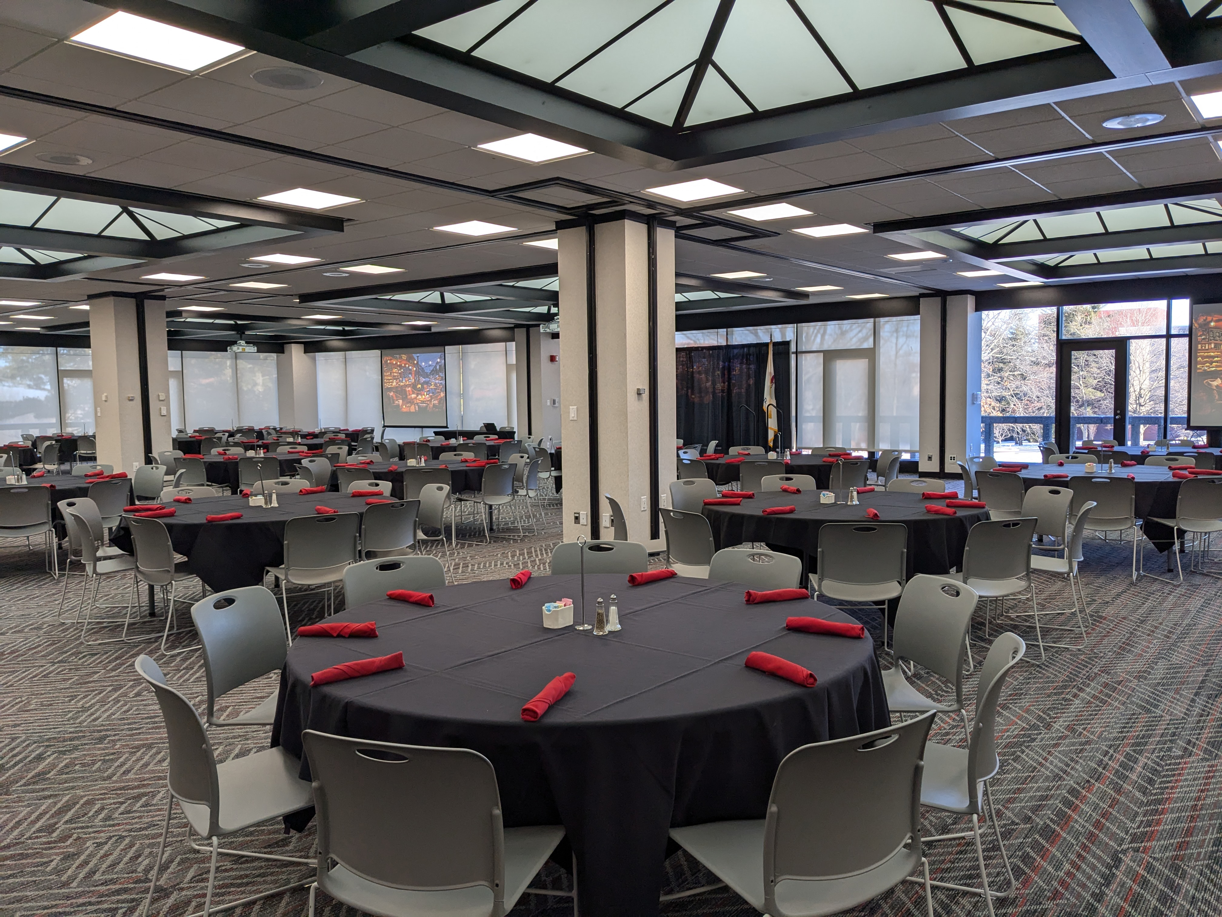 Full Conference Center